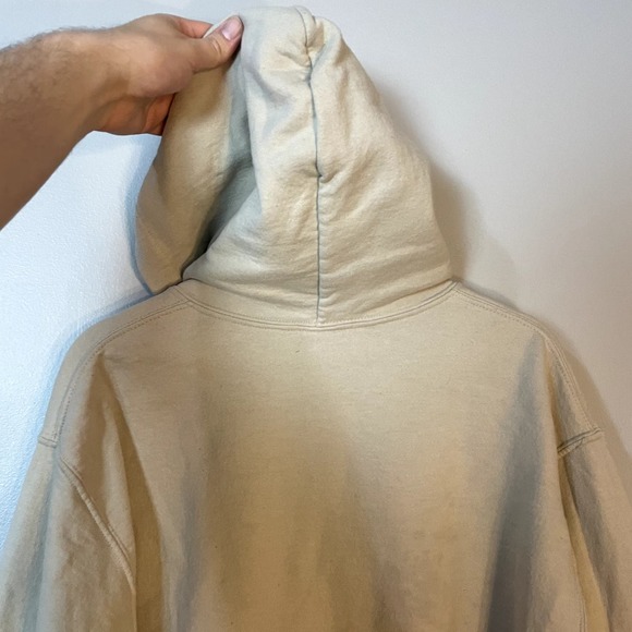 Winnie The Pooh Athletic Sweatshirt Hoodie Nike Logo Size Medium - Picture 12 of 13